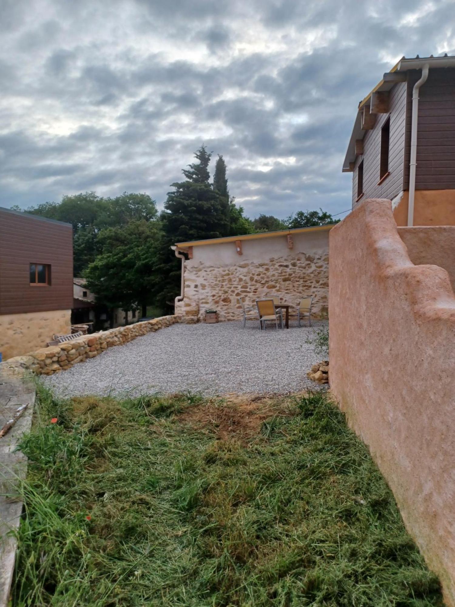 La Biste Vila Mirepoix  Exterior foto